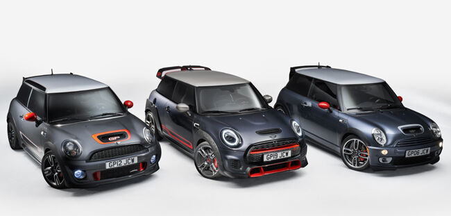 最安挑戦！ JCW COOPER MINI GP ジョンクーパーワークスキット 純正